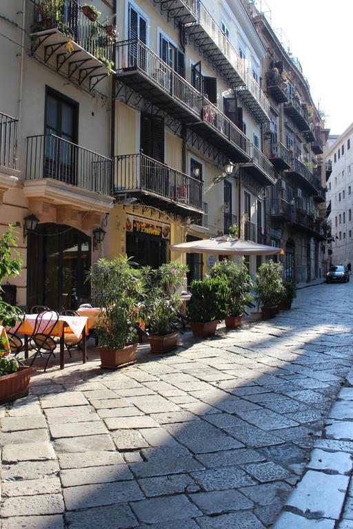 Apartment Basile Palermo Quarto foto