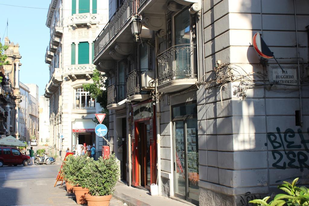Apartment Basile Palermo Quarto foto