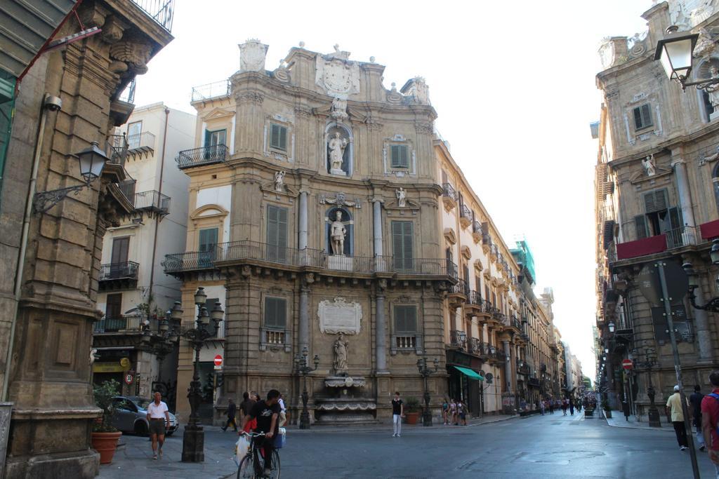 Apartment Basile Palermo Quarto foto