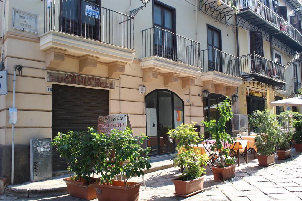 Apartment Basile Palermo Quarto foto