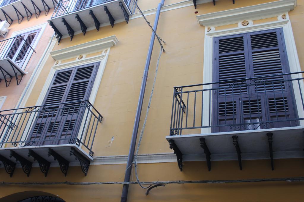 Apartment Basile Palermo Quarto foto