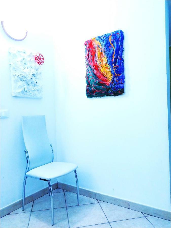 Apartment Basile Palermo Exterior foto
